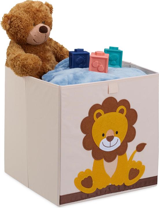 Produktbild Relaxdays Aufbewahrungsbox