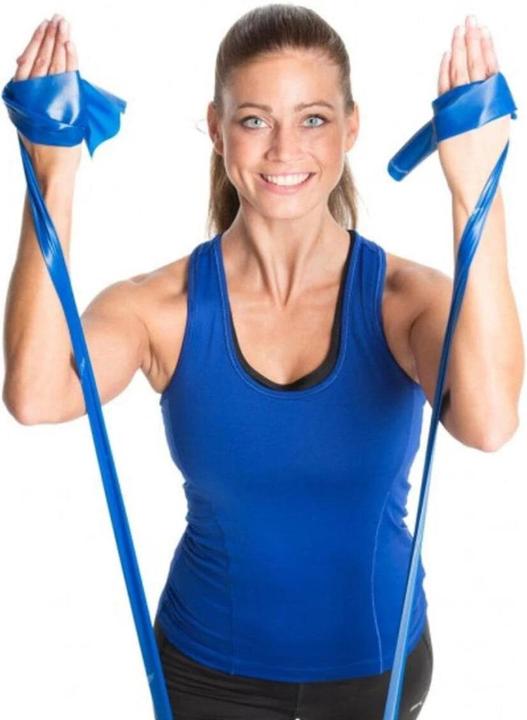 Immagine prodotto TheraBand Banda per l'esercizio (5.50 m, Extra strong)