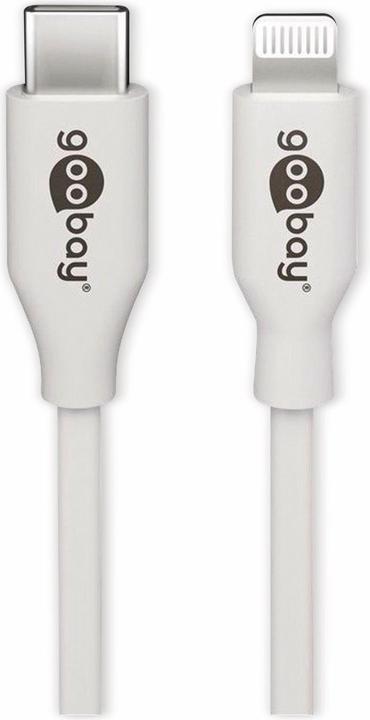 Produktbild Goobay Lightning - USB-C Kabel (2 m, USB 2.0)