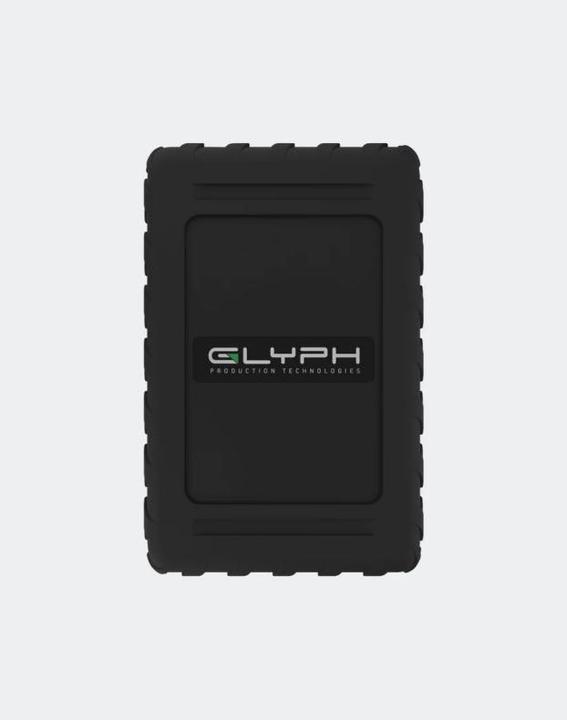 Produktbild Glyph BlackBox Plus Externe Festplatte 2000 GB Schwarz (2 TB)