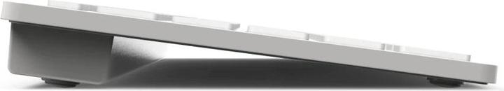 Actual product image Hama Bluetooth® mini keyboard Travel 400 for tablets, wireless, WS, QWERTZ DE (00125133) (DE, Wireless)