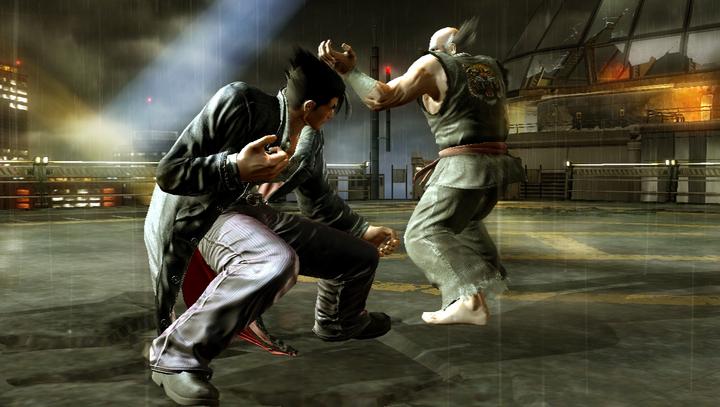 Actual product image Bandai Namco Tekken 6 (Xbox 360)