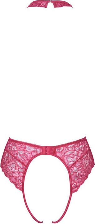 Actual product image Cottelli Collection Body open pink S/M (S/M)