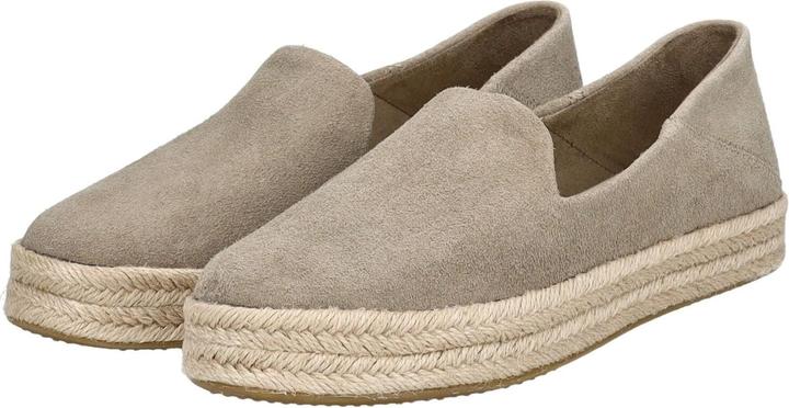 Actual product image Toms W's Carolina Suede (37)
