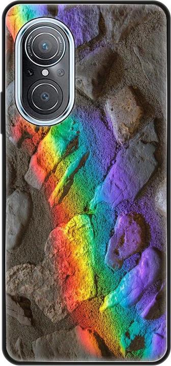 Regenbogen Steine