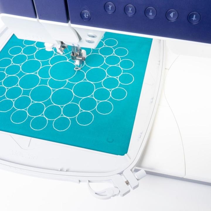Produktbild Pfaff creative™ Grand Quilters Hoop 260 x 260 mm, Gruppe L