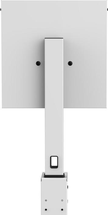 Produktbild Multibrackets Monitorhalter 37 bis 55", weiss, Tragkraft 35 kg (Tisch, 55")