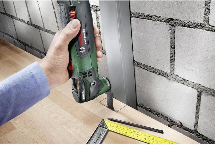 Actual product image Bosch Home & Garden Pmf 250 Ces