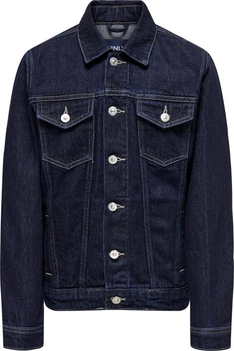 Only Fly-Away Kragen Jacke Jacke (152)