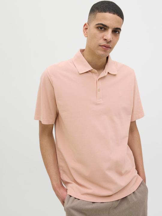 Immagine prodotto Jack & Jones Polo con colletto monocolore Poloshirt (XL)