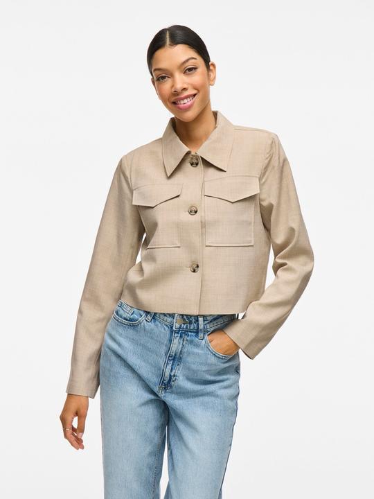 Actual product image Vila Geknöpfte Jacke (38)