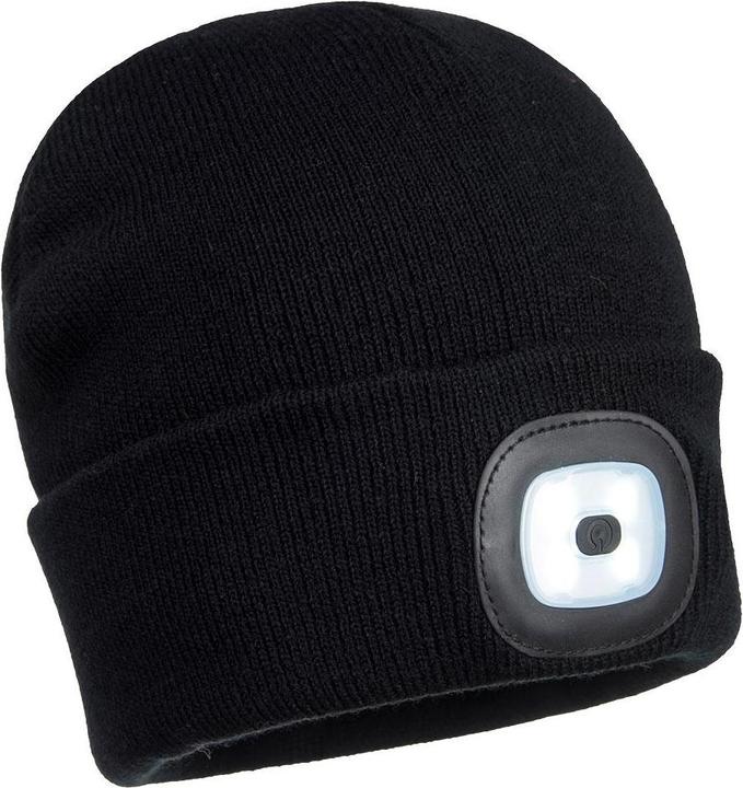 Portwest Beanie mit Lampe