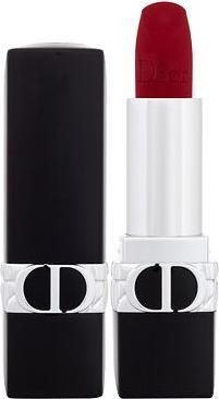 Dior Rouge Extra Mat No 760 (760 Favourite)