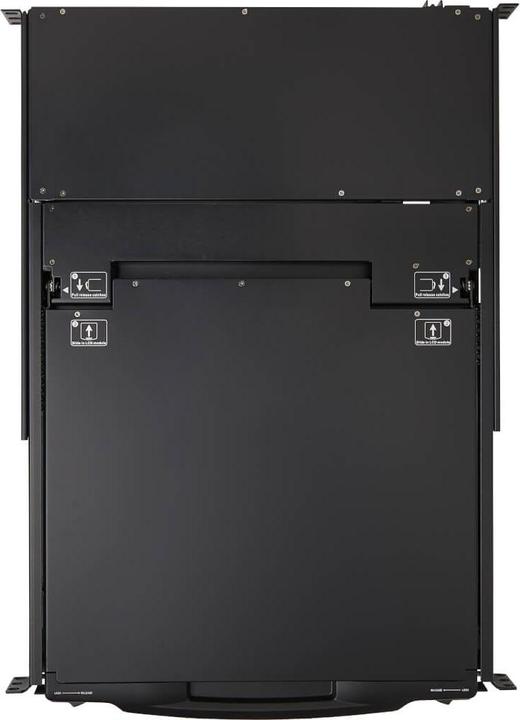 Immagine prodotto Eaton TIPPLITE NetDirector Console switch KVM a 16 porte DisplayPort con telecomando IP LCD da 43,18 cm e