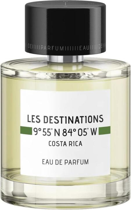 Immagine prodotto Les Destinations Costa Rica Eau de Parfum Natural Spray (Eau de parfum, 100 ml)