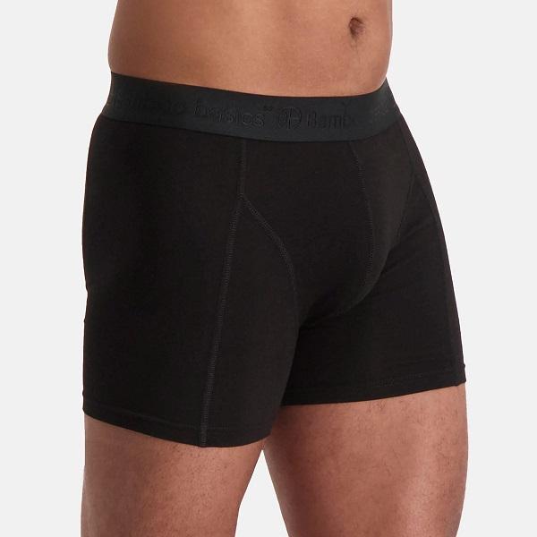 Image du produit Bamboo Basics Pack de 3 shorts / pantalons Rico Retro (S, Lot de 3)
