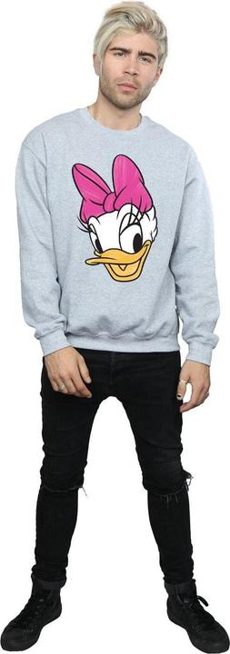 Produktbild Disney Daisy Duck Head Painted Sweatshirt (XL)