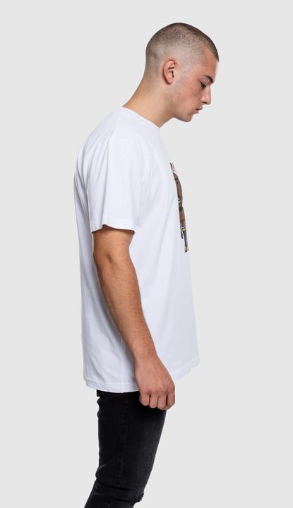 Produktbild Mister Tee LA Sketch Tee (4XL)