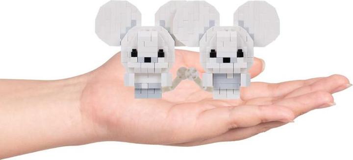 Produktbild Pokémon Nanoblock Salamence