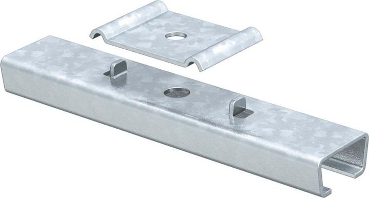 Image du produit OBO Bettermann OBO Support central GMS 270pour caniveau à grille de 300 mmEl-galvanisé