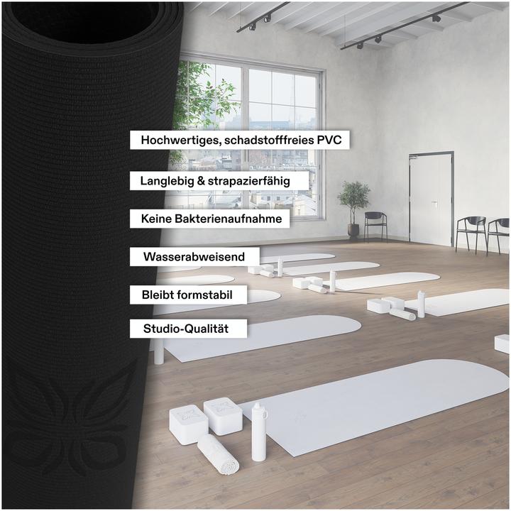 Immagine prodotto Omnana Tappetino da yoga GLUE (4 mm)