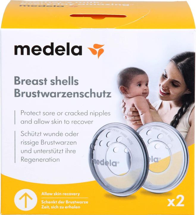 Produktbild Medela Brustwarzenschutz (One Size)