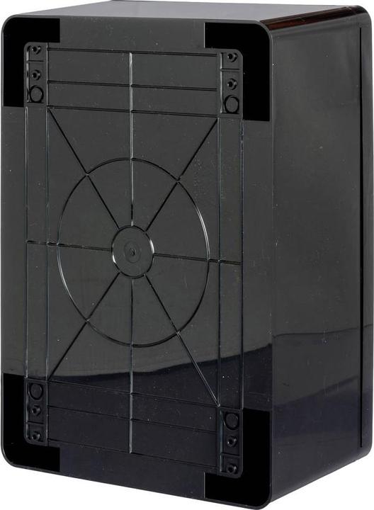 Produktbild Boxexpert BXPPABSBT200300130-F01 Installations-Gehäuse 130 x 200 x 300 ABS Kunststoff Schwarz 1St. (Gehäuse)