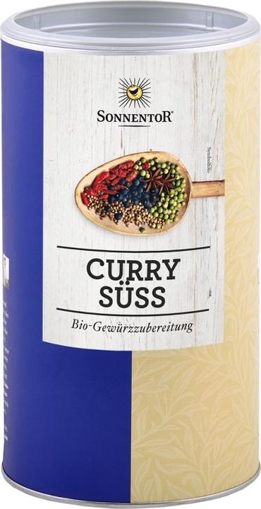 Sonnentor GB Curry süss (450 g)