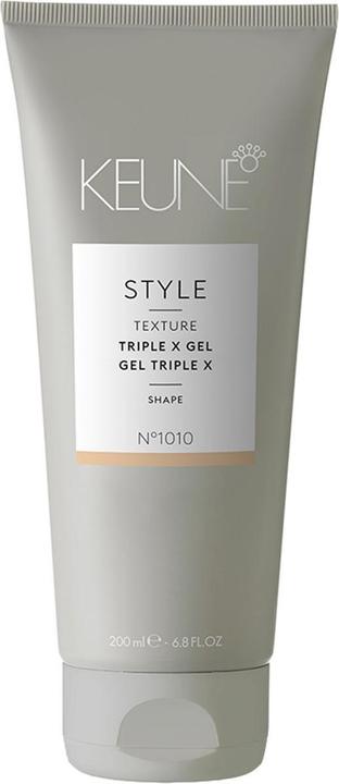 Produktbild Keune Style - Triple X Gel (Haargel, 200 ml)