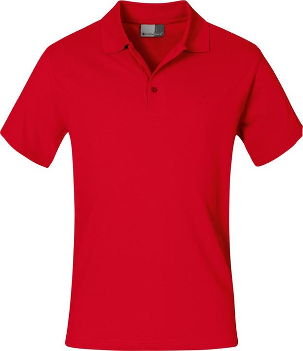 Produktbild Promodoro Men’s Superior Poloshirt Grösse XXL rot (XXL)