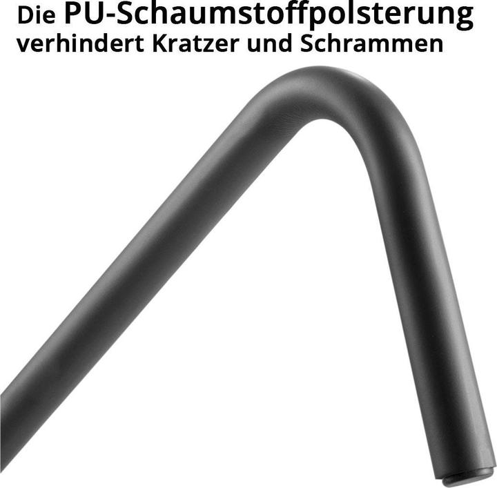 Produktbild Stahlwerk Stossstangen Adapter für Kfz Lackierständer Scheibenbock Lackierbock (Metall)