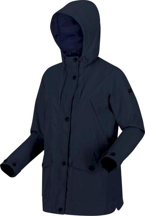Actual product image Regatta Nahla jacket waterproof (34 D)