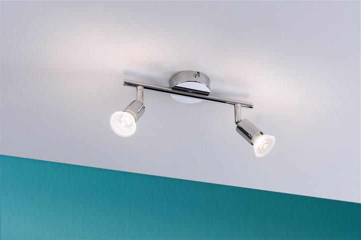 Actual product image Paulmann Spotlight Carolina (GU10)