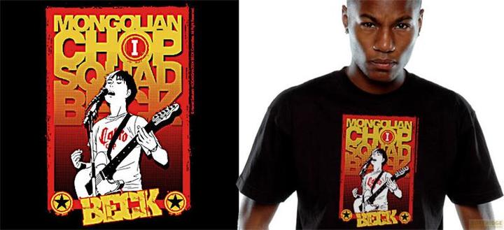 Image du produit Neko Yome Beck - Mongolian Chop Squad - taille S (L)