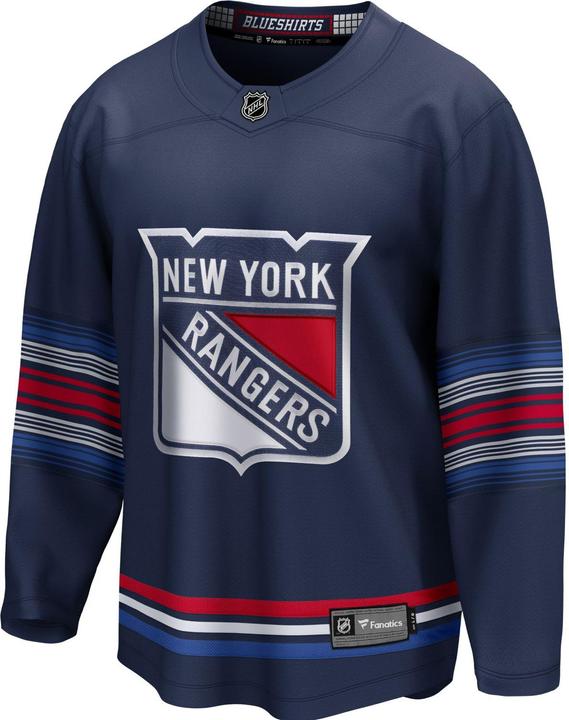 Produktbild Fanatics New York Rangers Alternate Breakaway NHL Mesh Jersey - XXL (XXL)