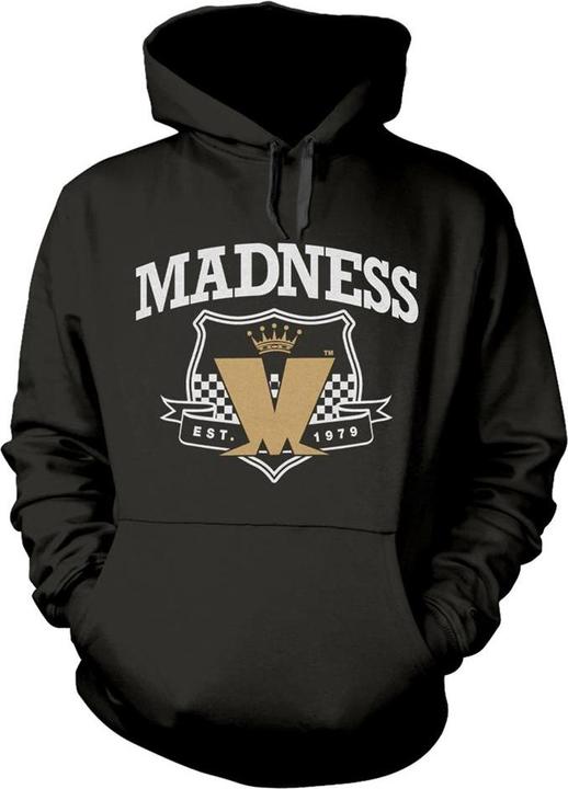 Image du produit Madness - Sweat à capuche EST. - Adulte (M)