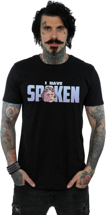 Produktbild Star Wars The Mandalorian Kuiil I Have Spoken TShirt (M)