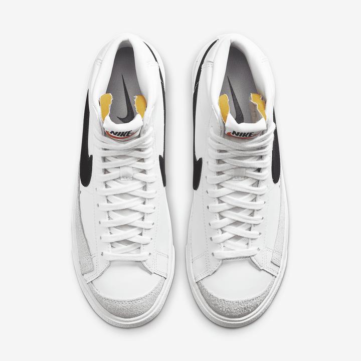 Actual product image Nike Blazer Mid 77 Shoes - 83793 (36)
