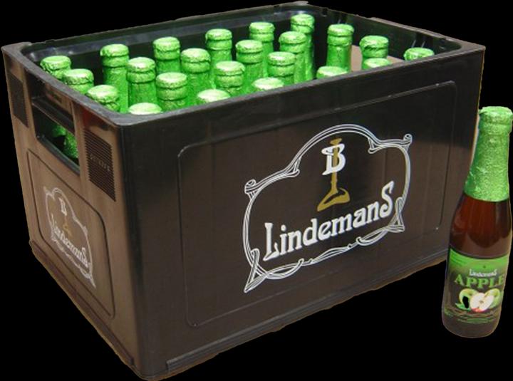 Immagine prodotto Lindemans Apple (24 x 25 cl)