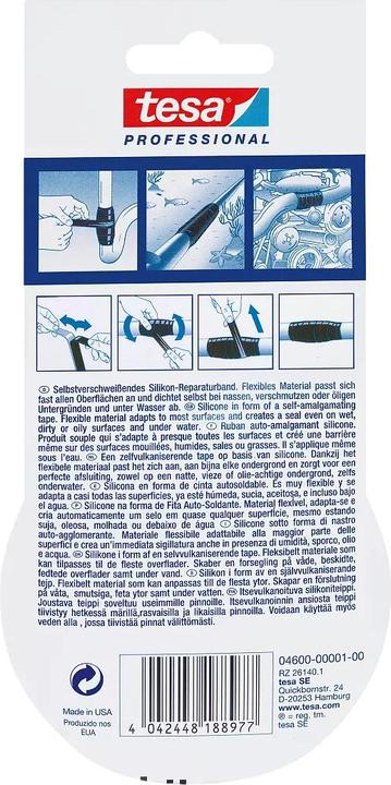 Actual product image tesa 4600 Xtreme Conditions (25 mm)