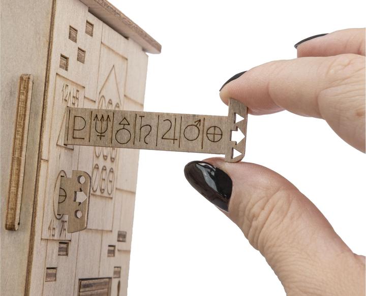Actual product image Escape Welt Space Box (German)