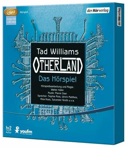 Immagine prodotto Otherland. Il radiodramma (Tad Williams., Pietro Matico, Nina Hoss, Felix Manteuffel, Ulrich Materassi, Tedesco)