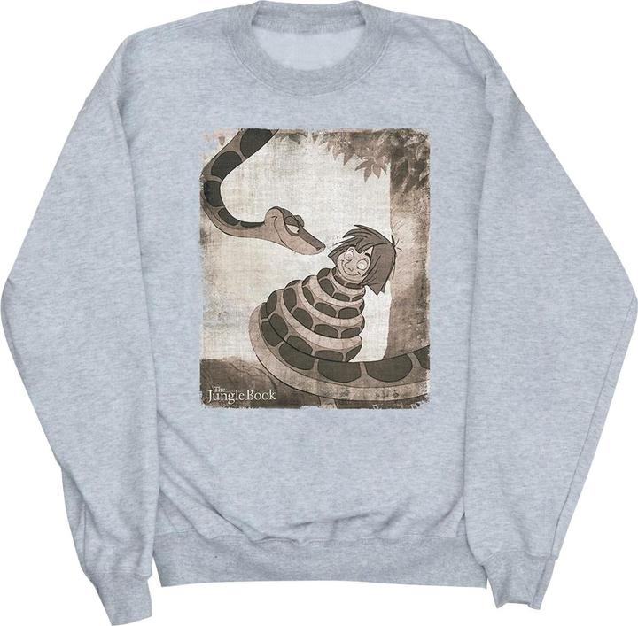 Disney The Jungle Book Hypnosis Sweatshirt