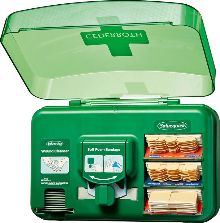 Cederroth Pflasterspender (Erste Hilfe Set Zubehör)