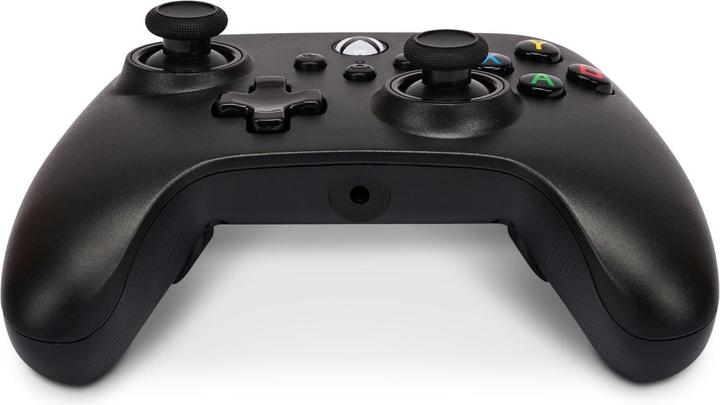 Produktbild PowerA Nano verbesserter kabelgebundener Controller von für Xbox Series X|S - Schwarz (Xbox Series X, Xbox Series S, PC)