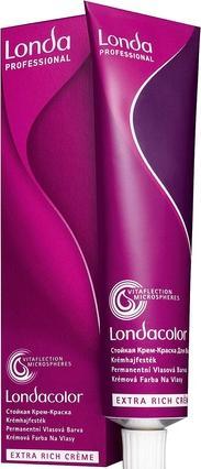 Produktbild Londa Professional - Permanent Color Extra Rich Creme - Permanent cream hair color 5/77 (L) (5, 77 (L))