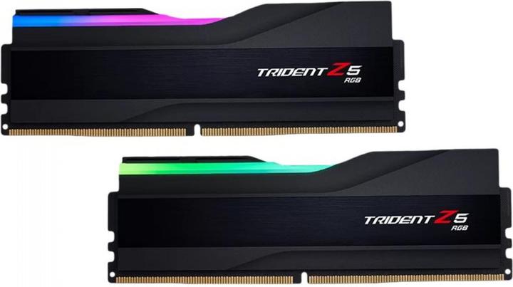 Image du produit G.Skill Trident Z5 RGB (2 x 32GB, 0.01 MHz, RAM DDR5, DIMM)