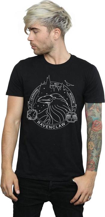 Produktbild Ravenclaw Seal TShirt (L)