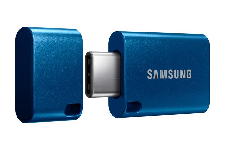 Image du produit Samsung Clé USB-C (256 Go, USB-C, USB 3.1)