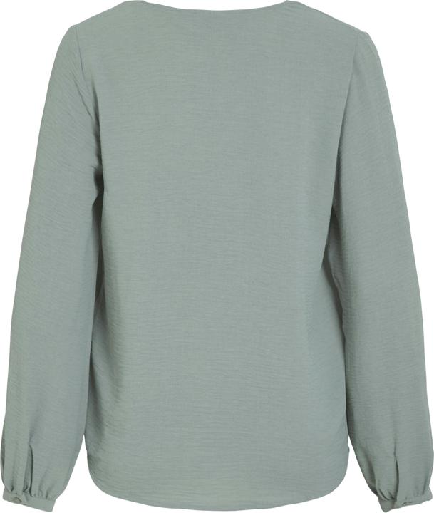 Image du produit Vila Top à manches longues et décolleté en V (40)